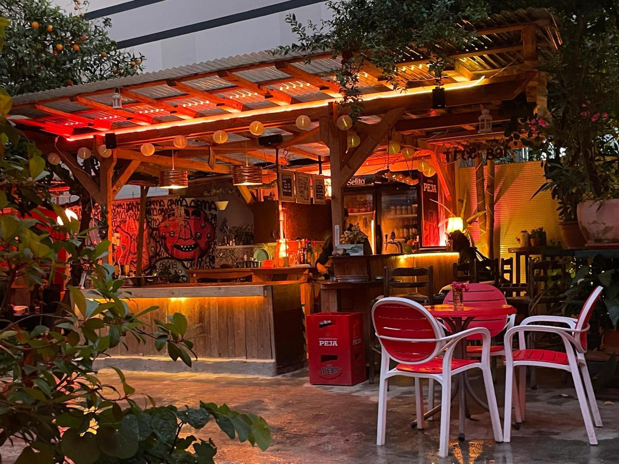 Tirana Backpacker Hostel מראה חיצוני תמונה