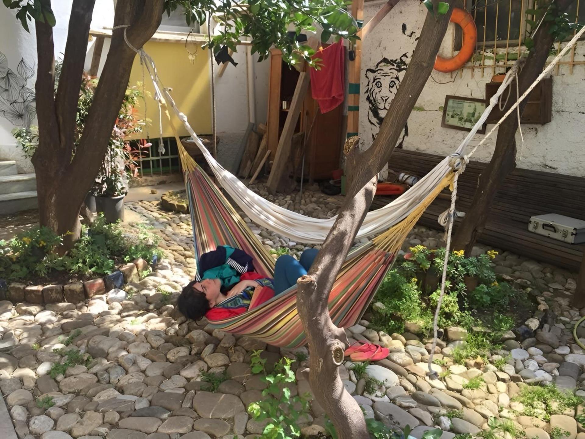 Tirana Backpacker Hostel מראה חיצוני תמונה