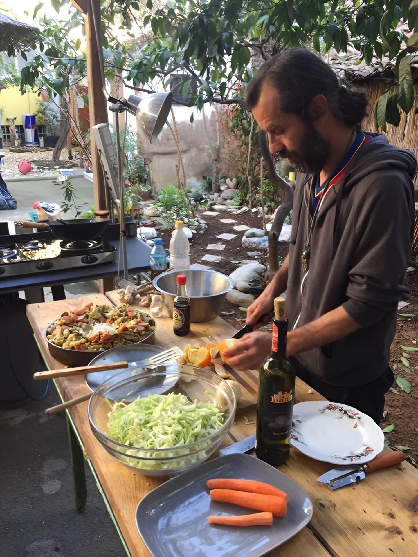 Tirana Backpacker Hostel מראה חיצוני תמונה