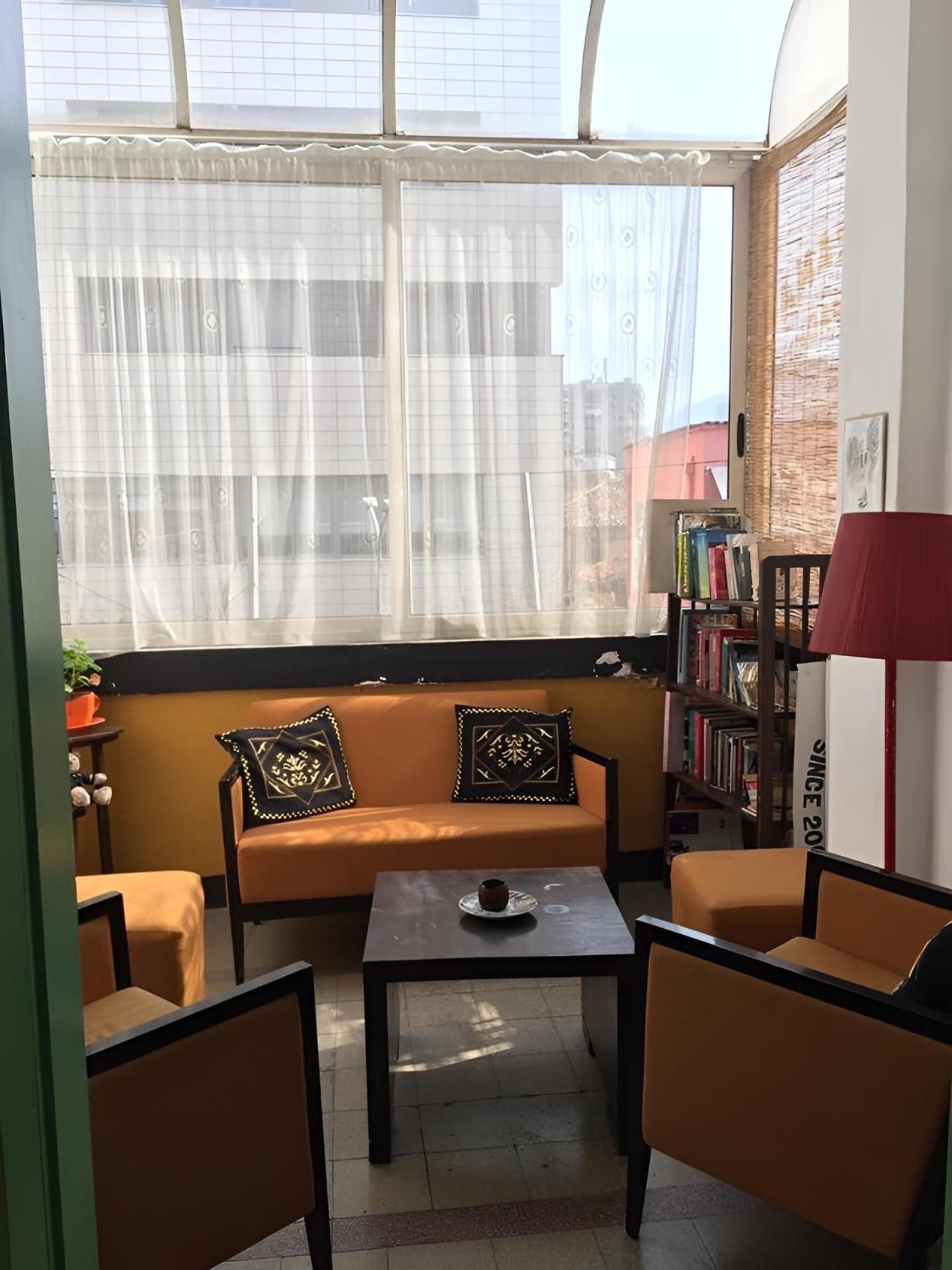 Tirana Backpacker Hostel מראה חיצוני תמונה