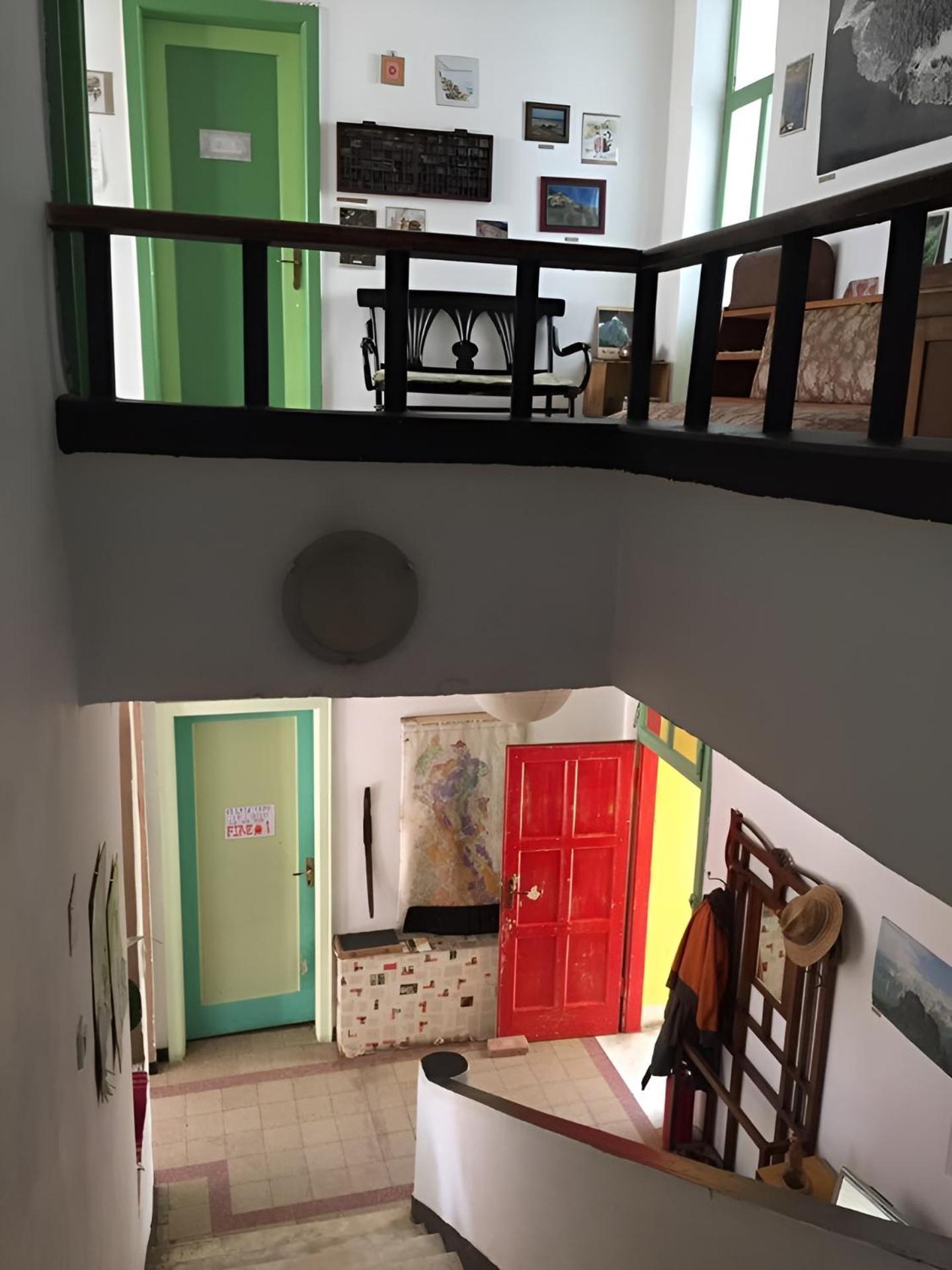 Tirana Backpacker Hostel מראה חיצוני תמונה