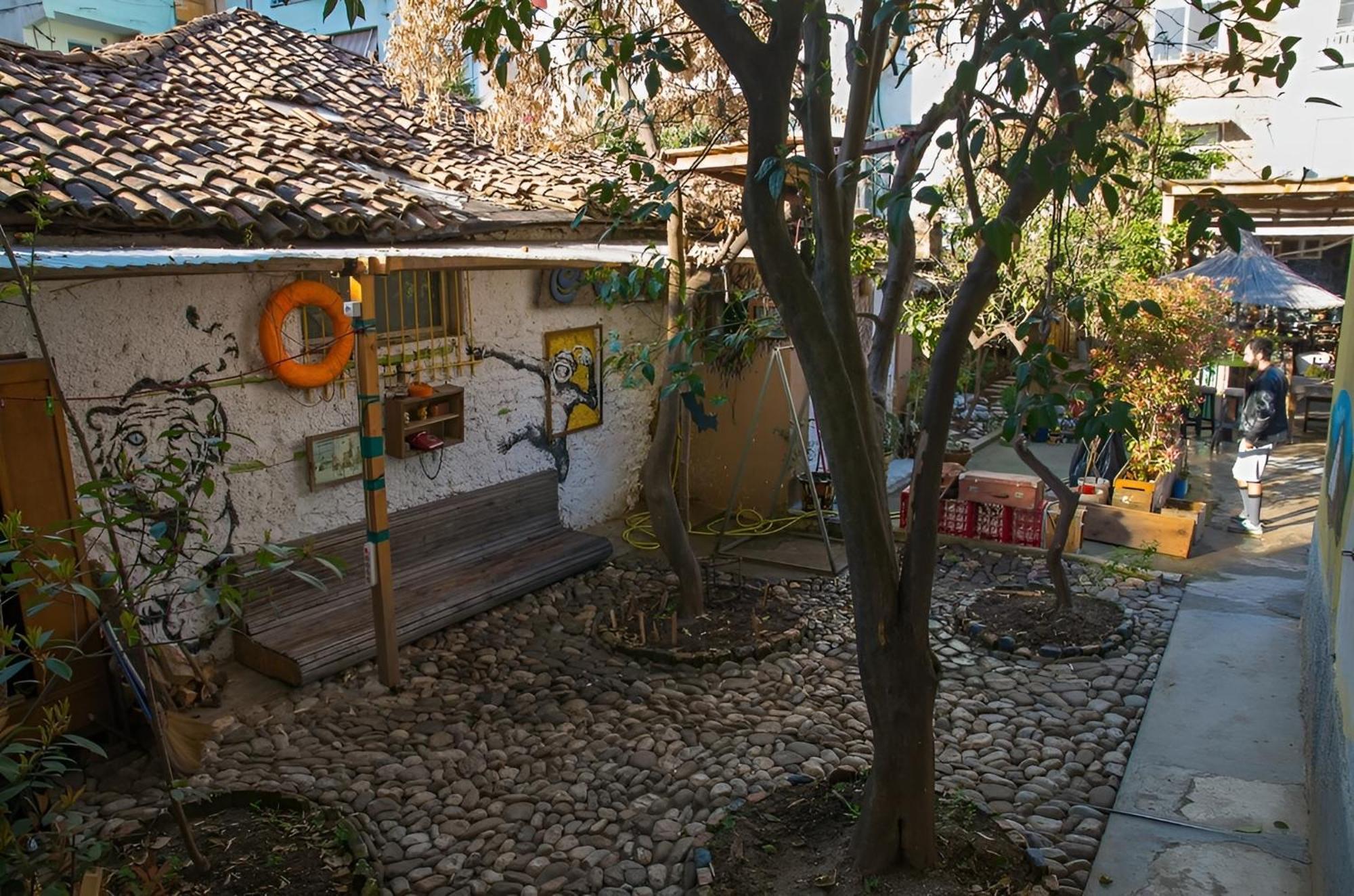 Tirana Backpacker Hostel מראה חיצוני תמונה