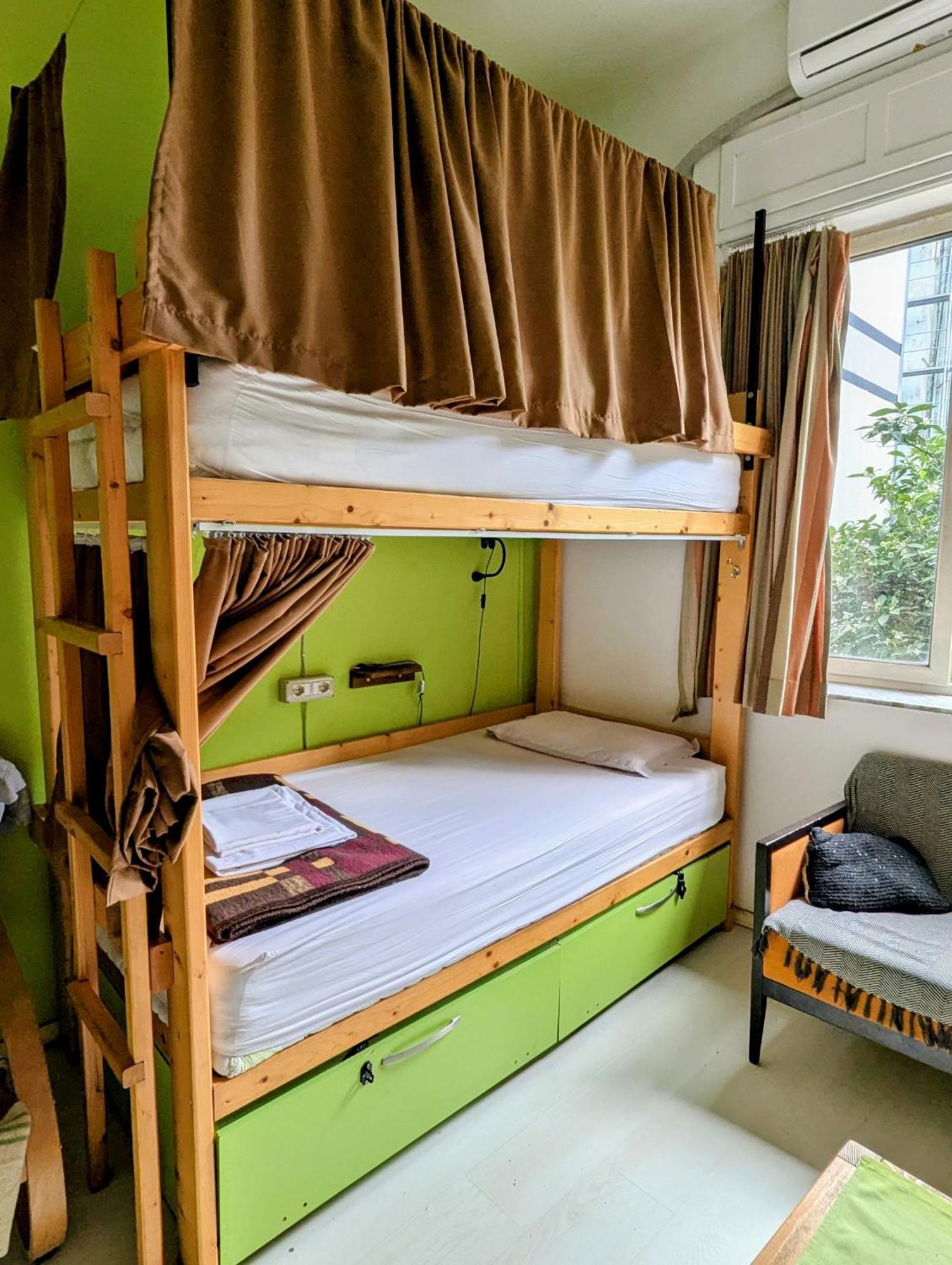 Tirana Backpacker Hostel מראה חיצוני תמונה
